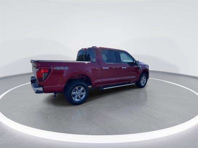 new 2024 Ford F-150 car, priced at $48,849