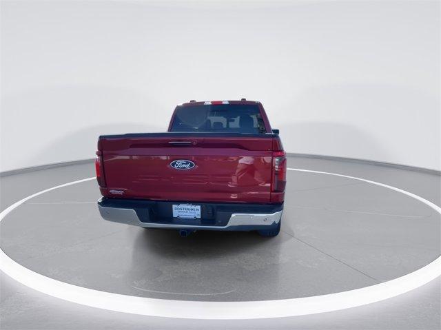 new 2024 Ford F-150 car, priced at $48,849