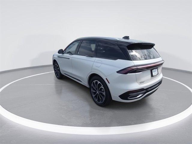 new 2025 Lincoln Nautilus car, priced at $57,868