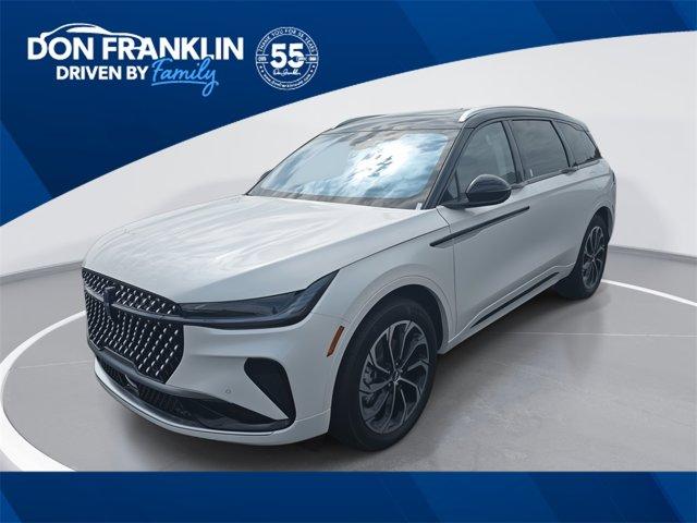 new 2025 Lincoln Nautilus car, priced at $57,868
