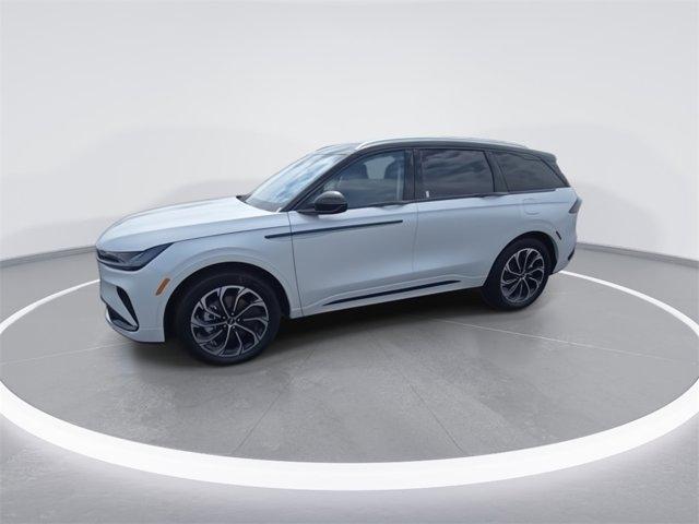 new 2025 Lincoln Nautilus car, priced at $57,868