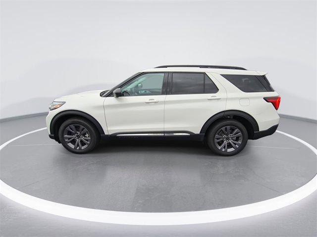 new 2025 Ford Explorer car, priced at $46,999