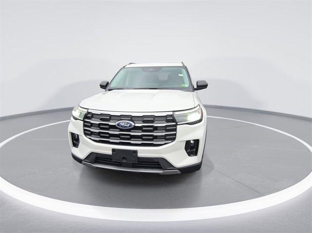 new 2025 Ford Explorer car, priced at $46,999