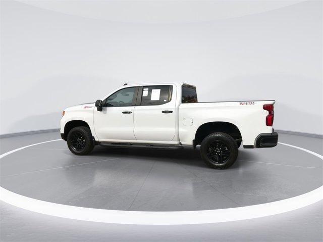used 2023 Chevrolet Silverado 1500 car, priced at $44,498