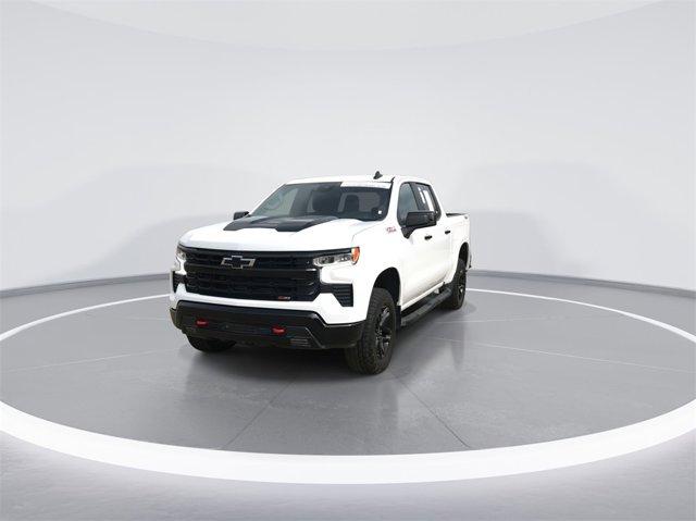 used 2023 Chevrolet Silverado 1500 car, priced at $44,498