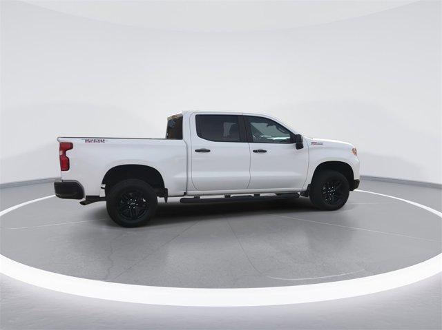 used 2023 Chevrolet Silverado 1500 car, priced at $44,498