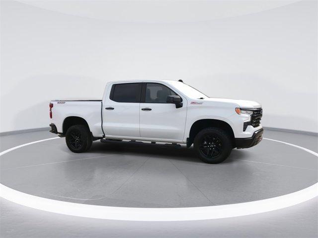 used 2023 Chevrolet Silverado 1500 car, priced at $44,498