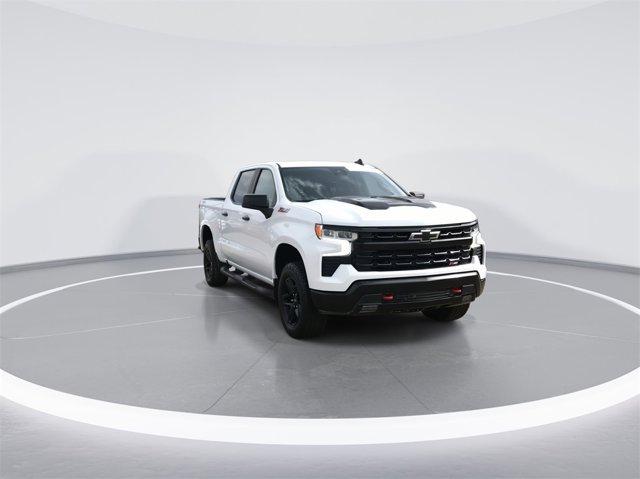 used 2023 Chevrolet Silverado 1500 car, priced at $44,498
