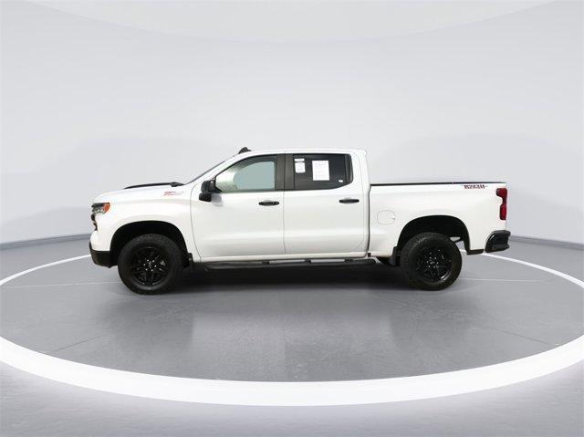 used 2023 Chevrolet Silverado 1500 car, priced at $44,498