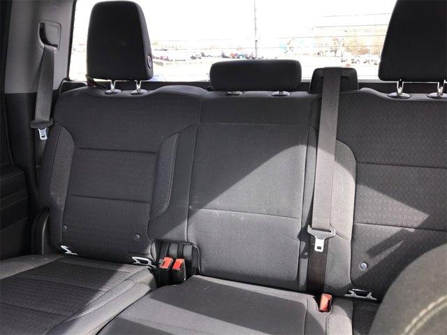 used 2023 Chevrolet Silverado 1500 car, priced at $44,498