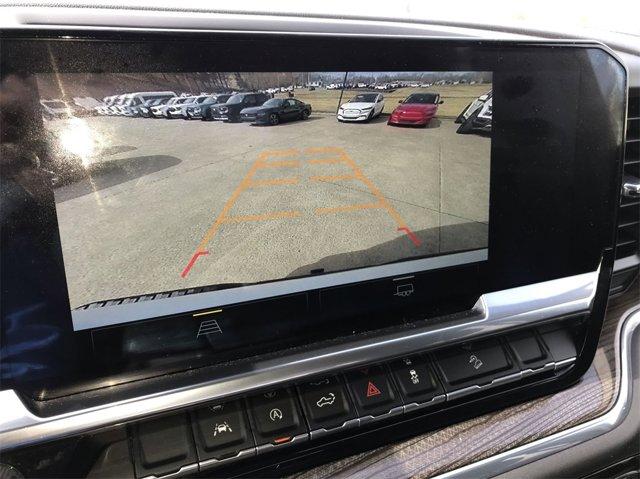 used 2023 Chevrolet Silverado 1500 car, priced at $44,498
