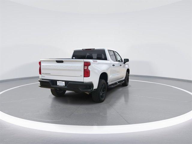used 2023 Chevrolet Silverado 1500 car, priced at $44,498