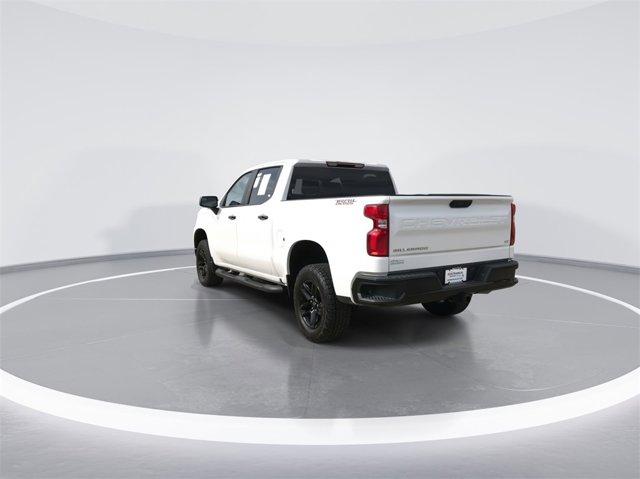 used 2023 Chevrolet Silverado 1500 car, priced at $44,498