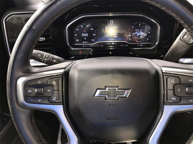 used 2023 Chevrolet Silverado 1500 car, priced at $44,498