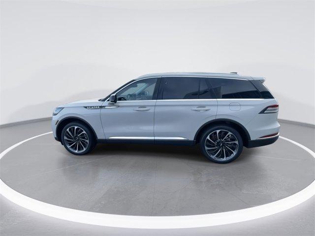 new 2025 Lincoln Aviator car, priced at $71,999