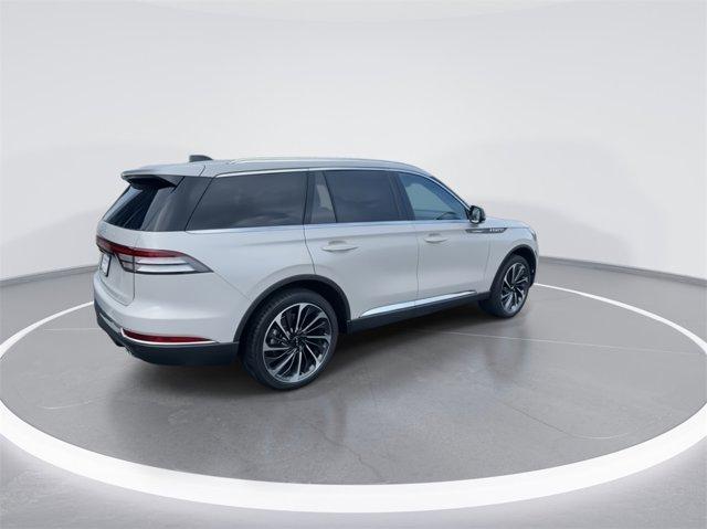 new 2025 Lincoln Aviator car, priced at $71,999