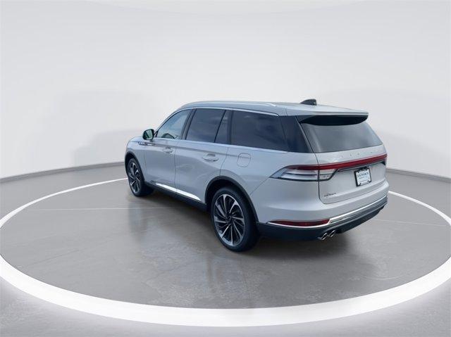 new 2025 Lincoln Aviator car, priced at $71,999