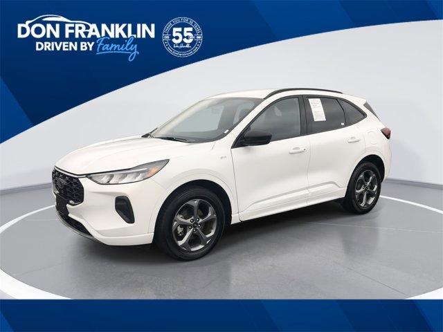 used 2023 Ford Escape car, priced at $24,875