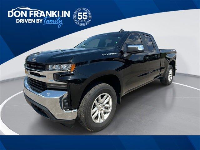 used 2019 Chevrolet Silverado 1500 car, priced at $31,588