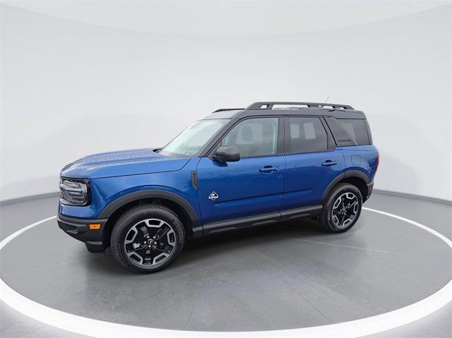 new 2024 Ford Bronco Sport car, priced at $32,277