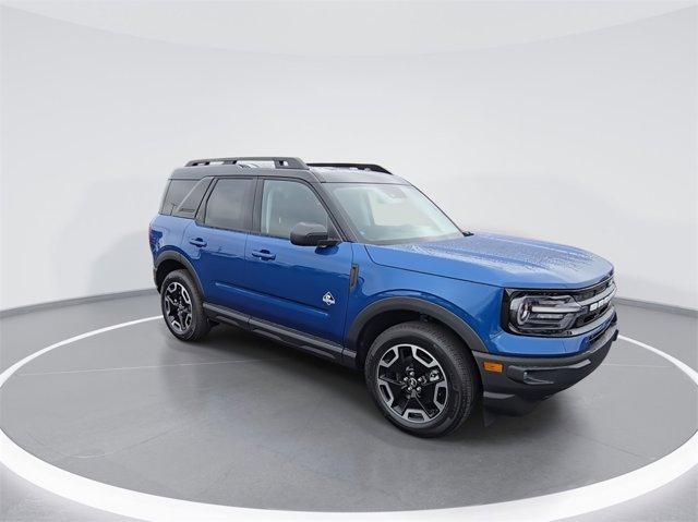 new 2024 Ford Bronco Sport car, priced at $32,277