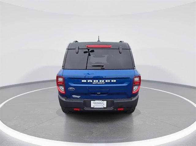 new 2024 Ford Bronco Sport car, priced at $32,277