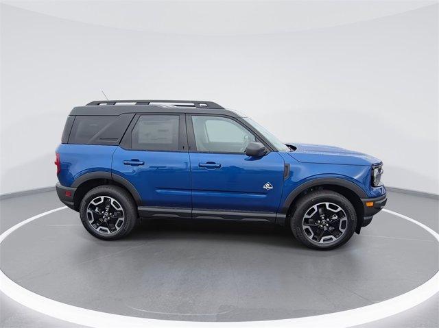 new 2024 Ford Bronco Sport car, priced at $32,277