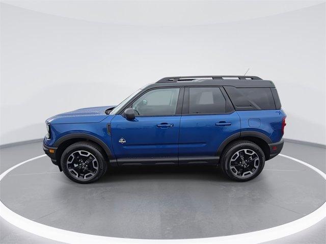 new 2024 Ford Bronco Sport car, priced at $32,277