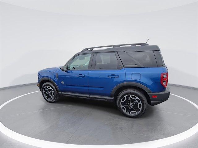 new 2024 Ford Bronco Sport car, priced at $32,277