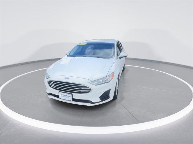 used 2020 Ford Fusion car, priced at $20,237