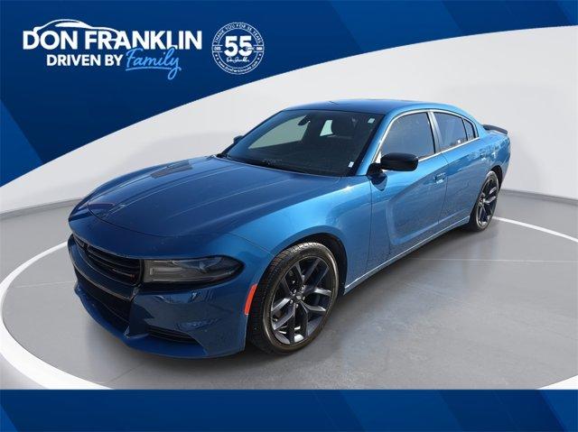 used 2020 Dodge Charger car, priced at $21,423