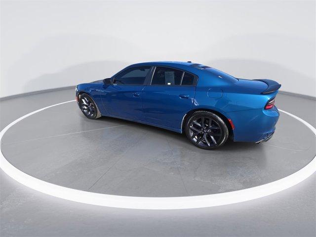 used 2020 Dodge Charger car, priced at $21,423