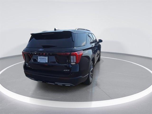 new 2025 Ford Explorer car, priced at $44,994