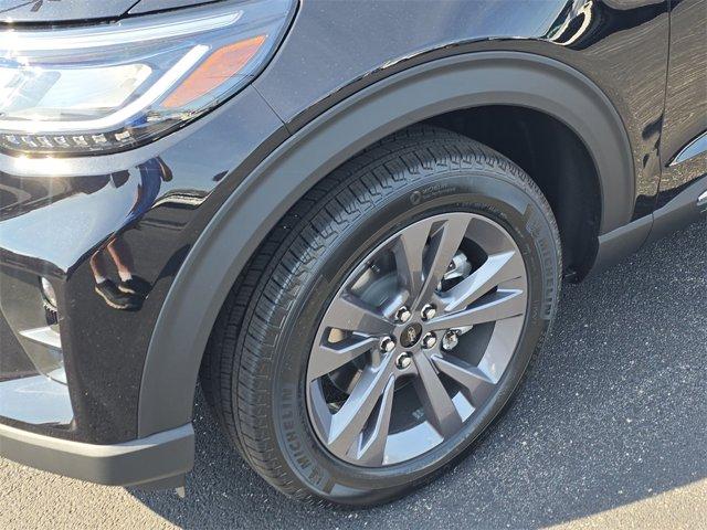 new 2025 Ford Explorer car, priced at $44,994