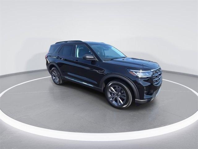 new 2025 Ford Explorer car, priced at $44,994