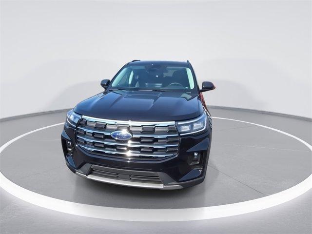 new 2025 Ford Explorer car, priced at $44,994