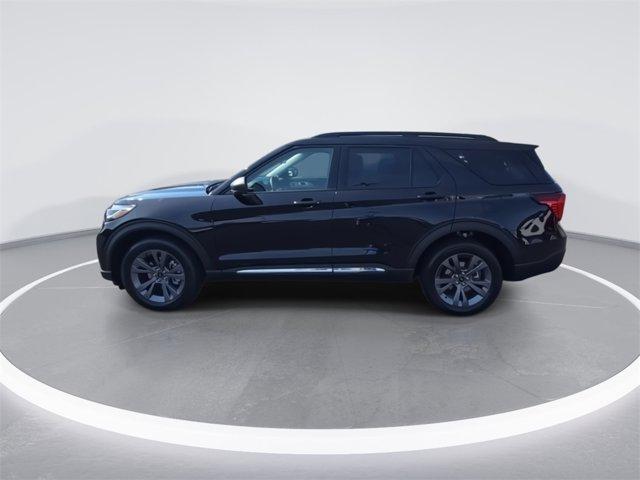 new 2025 Ford Explorer car, priced at $44,994