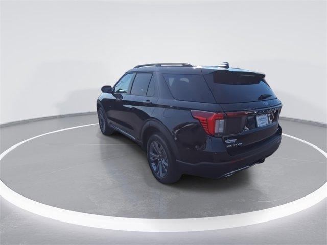 new 2025 Ford Explorer car, priced at $44,994