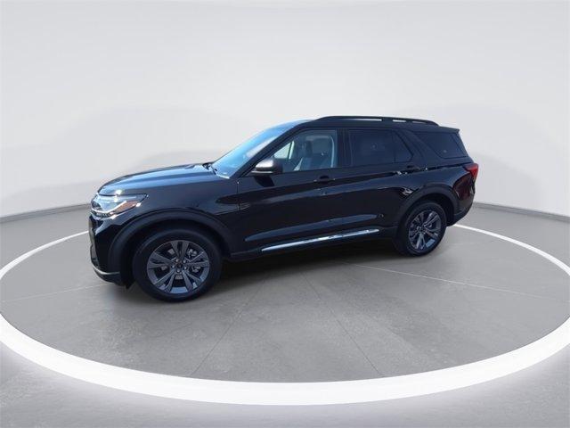 new 2025 Ford Explorer car, priced at $44,994