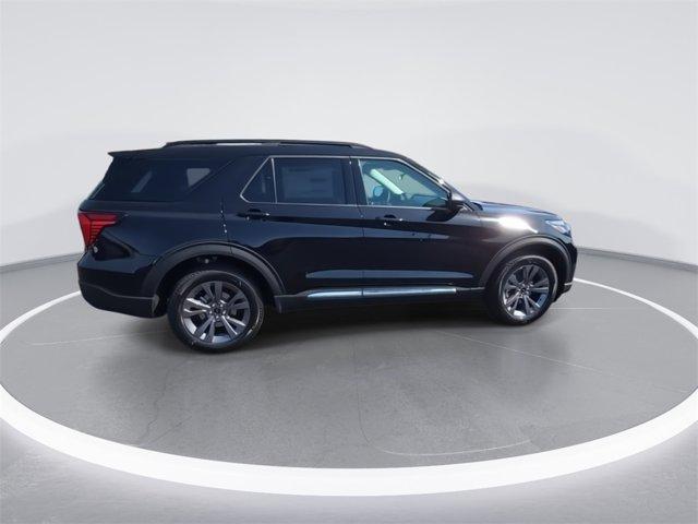 new 2025 Ford Explorer car, priced at $44,994