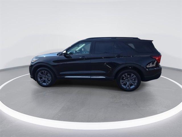 new 2025 Ford Explorer car, priced at $44,994