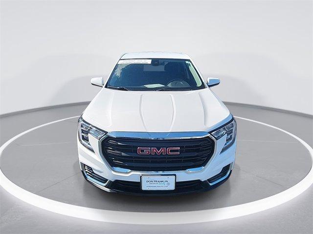 used 2024 GMC Terrain car, priced at $25,499