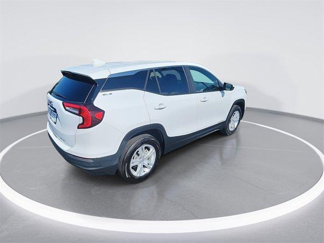 used 2024 GMC Terrain car, priced at $25,499