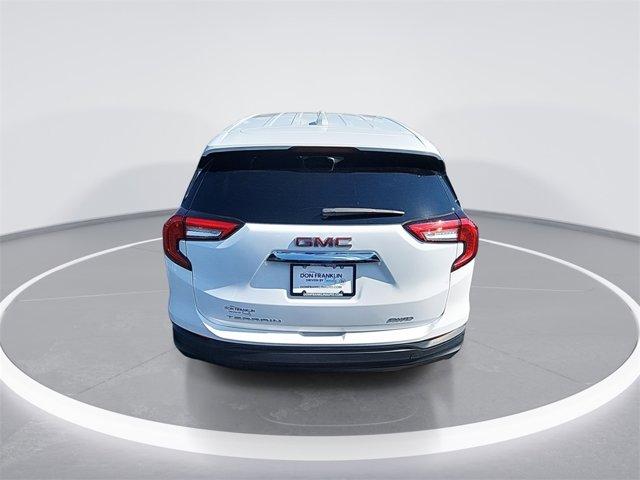 used 2024 GMC Terrain car, priced at $25,499