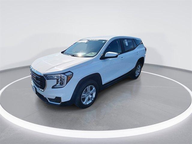 used 2024 GMC Terrain car, priced at $25,499
