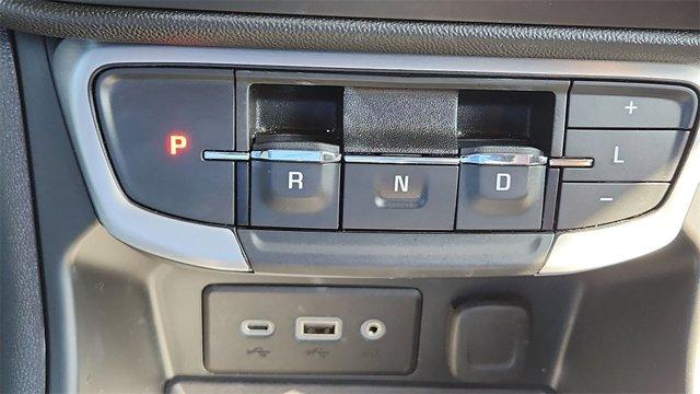 used 2024 GMC Terrain car, priced at $25,499