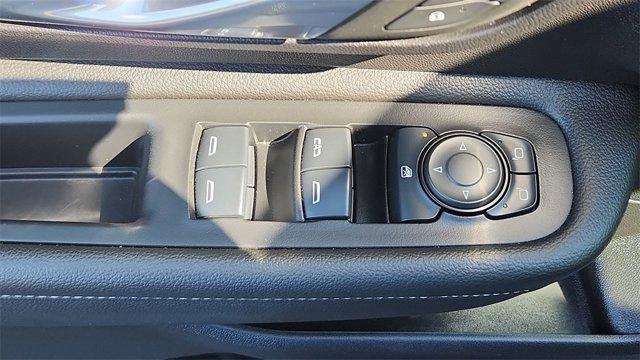 used 2024 GMC Terrain car, priced at $25,499