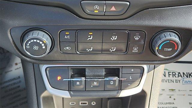 used 2024 GMC Terrain car, priced at $25,499