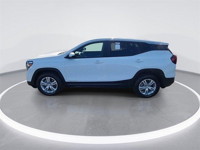 used 2024 GMC Terrain car, priced at $25,499