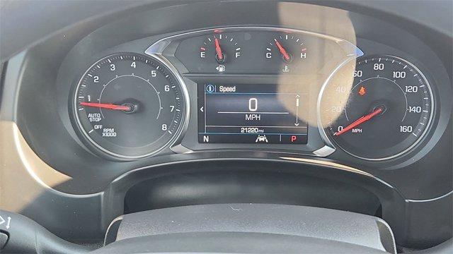 used 2024 GMC Terrain car, priced at $25,499
